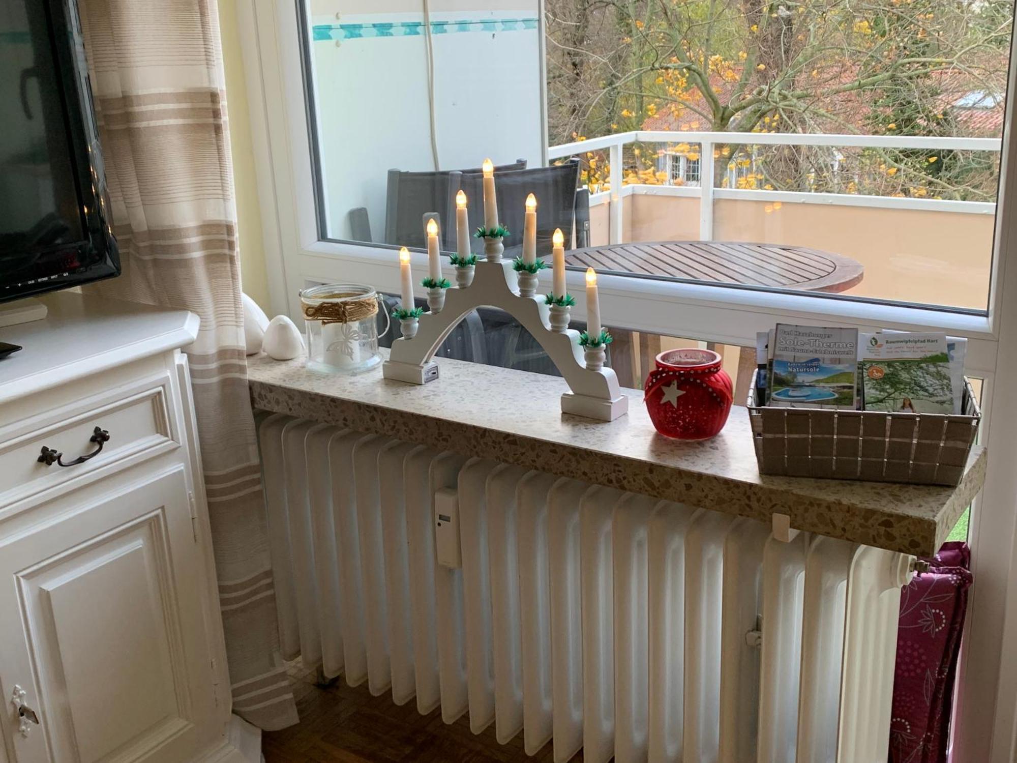 Ferienwohnung Doretta Bad Harzburg Bagian luar foto