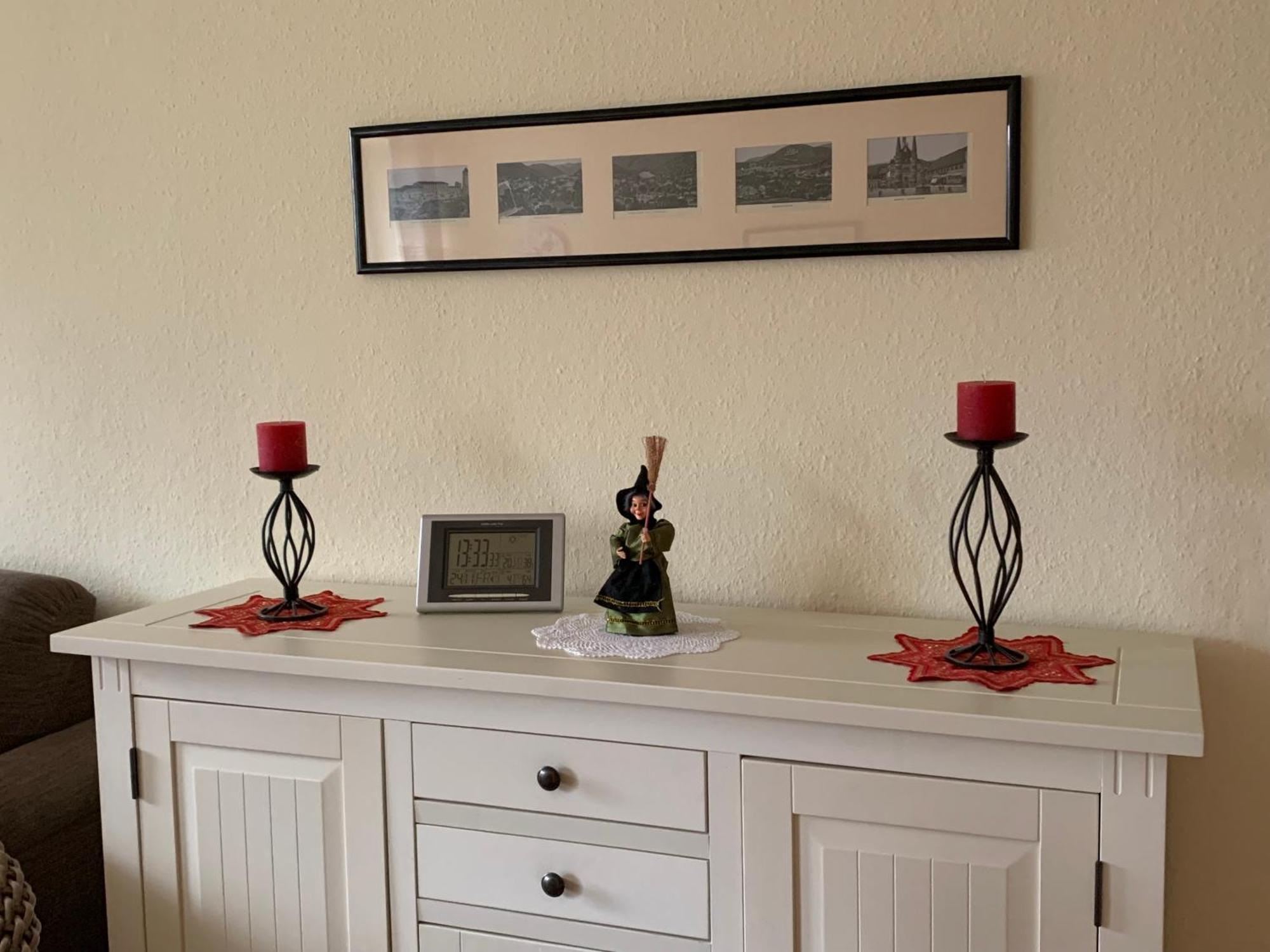 Ferienwohnung Doretta Bad Harzburg Bagian luar foto