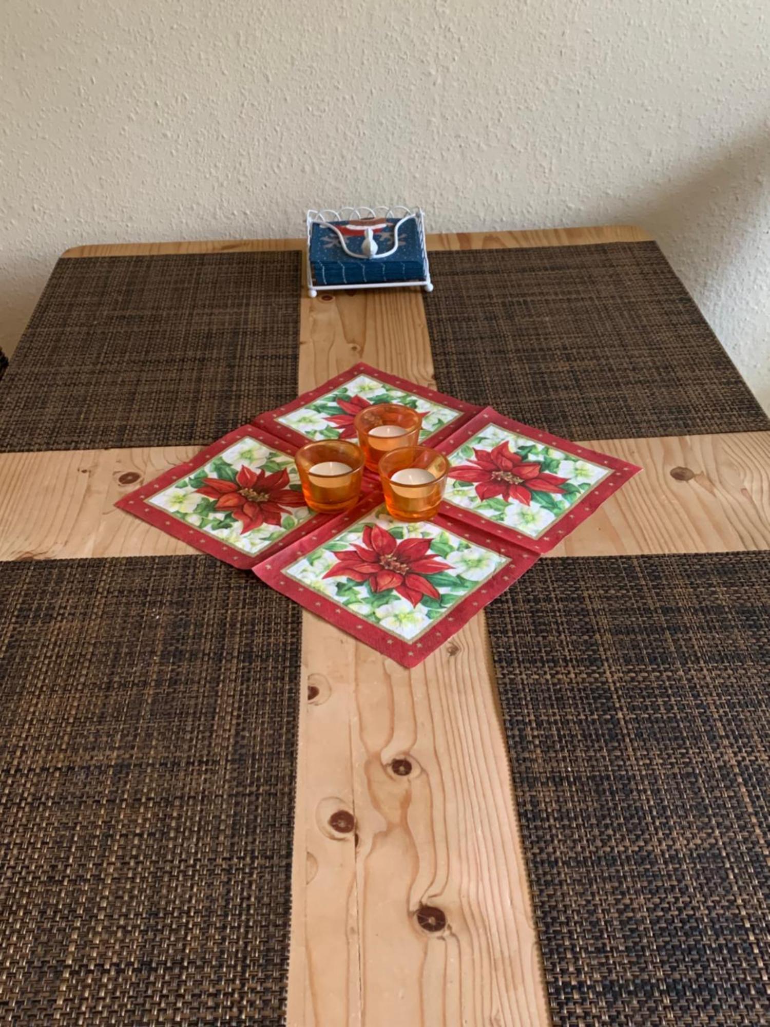 Ferienwohnung Doretta Bad Harzburg Bagian luar foto