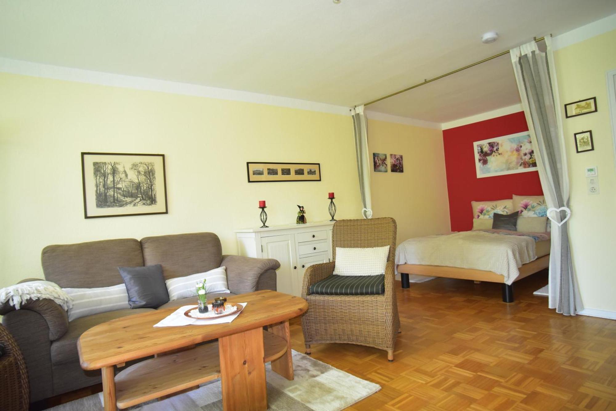 Ferienwohnung Doretta Bad Harzburg Bagian luar foto