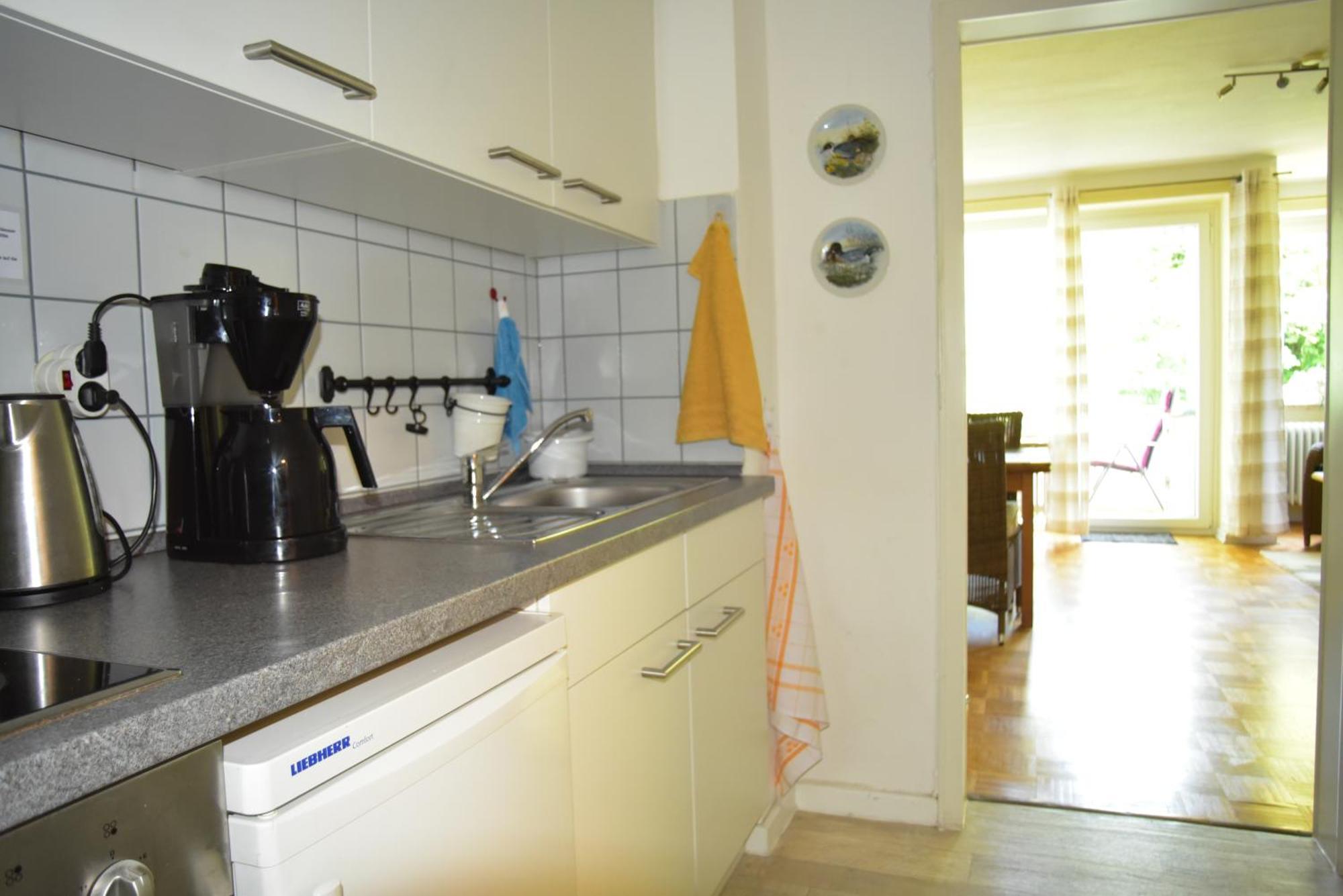 Ferienwohnung Doretta Bad Harzburg Bagian luar foto