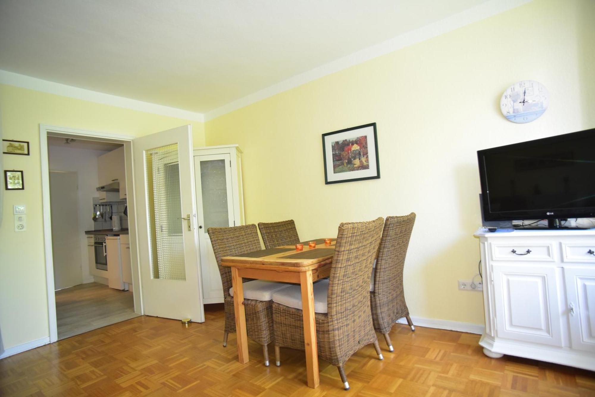 Ferienwohnung Doretta Bad Harzburg Bagian luar foto